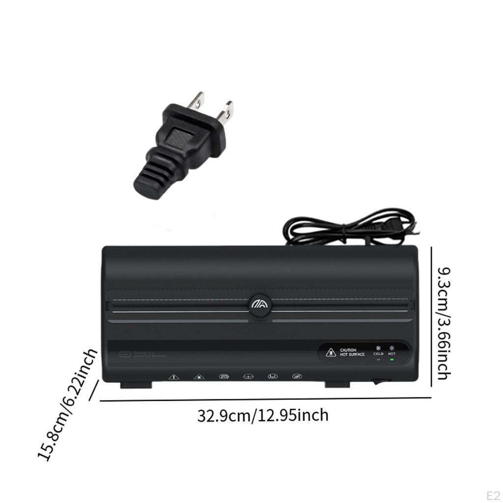 Ламинатор А4 Холодный Быстрый Разогрев Легкий Профессиональный Термальный