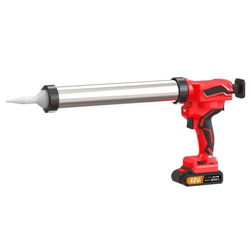 6-скоростной регулируемый автоматический электрический пистолет для стекла с зарядкой для горячего расплава клея машина бытовой портативный инструмент для косметических швов