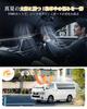 2025 Инновации, Хранение и Ткань [LFOTPP] Toyota Hiace 200 Серия Передний Зонтообразный Солнцезащитный Экран