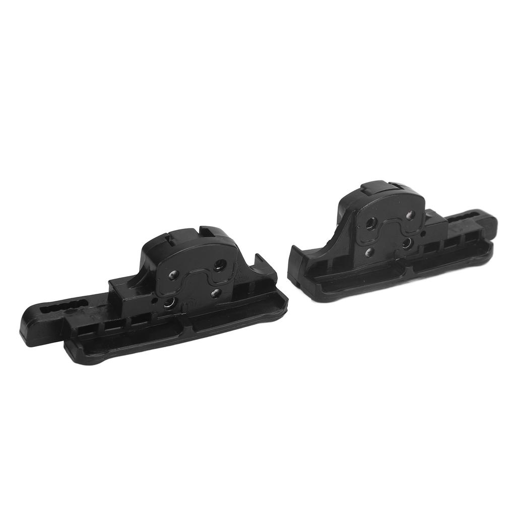 2 шт. Солнцезащитный кронштейн для потолочных направляющих 77368445 Левый и правый Солнцезащитный зажим для потолочных направляющих