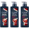 Шампунь Clear Men против перхоти - Глубокое очищение