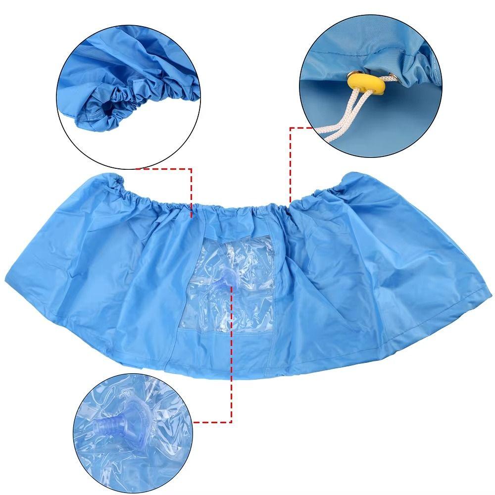 Washable Split Air Conditioner Washing Cover Reusable Wall Mounted AC Cover  Household