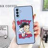B-Bettys B-Boops Girl Soft Phone Case for Samsung A17 A37 A57 A16 A26 A36 A56 A15 A25 A35 A55 A14 A24 A34 A54 A13 A23 A33 A53 A5