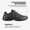 Trail Running SPEEDCROSS PEAK CSWP Cross Peak L47601000 Cm [Salomon] (Speed Waterproof) Black/Black/Phantom 27.0