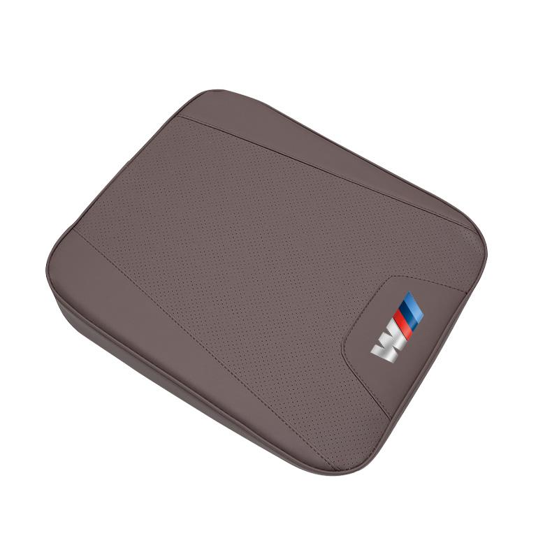 HVHE9 Ice Silk Car Seat Cushion 6CM Thick Sponge Pad For BMW X1 X2 X3 X5 X4 X6 X7 G30 G20 G32 G11 G12 F40 F30 F20 F10 F34 F07 F44 F45