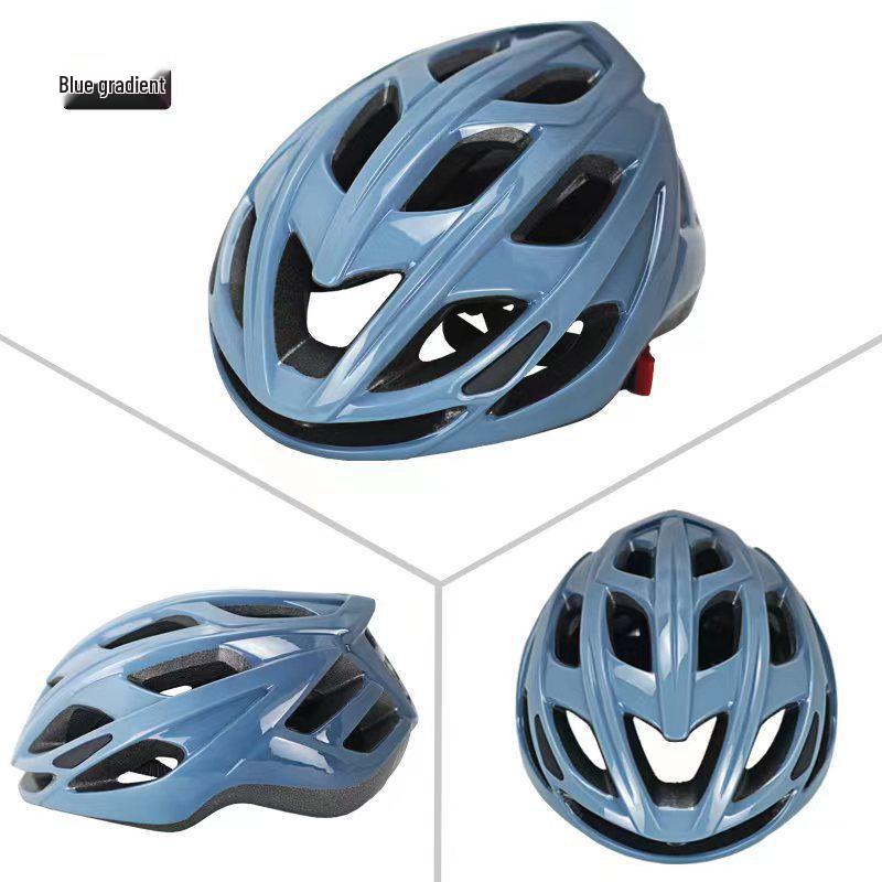 Men's & Women's Summer Cycling Windbreaker Helmet - Mountain & Road Bike Safety Gear