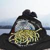 Рукоположенный Министр Церкви Летающего Макаронного Монстра Одеяло Супер Мягкое Теплое Легкое Тонкое Рукоположенный Министр Церкви