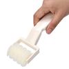 Dough Cookies Pie Bread Cakes Lattice Pastry Crust Cutter Roller  Home Kitchen Tools(lS )