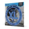 Электрогитара XL Jazz EJ21 Струны D'Addario, Никель, .012-.052, Легкие,