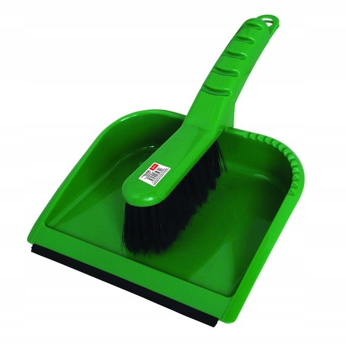 Az Broom and Dustpan Set