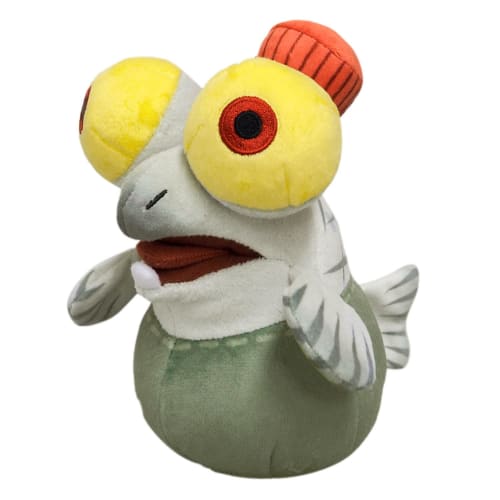 Sanei Boeki Splatoon 3 ALL STAR COLLECTION Cojake (S) Ш10,5×Г12,5×В17 см Мягкая игрушка