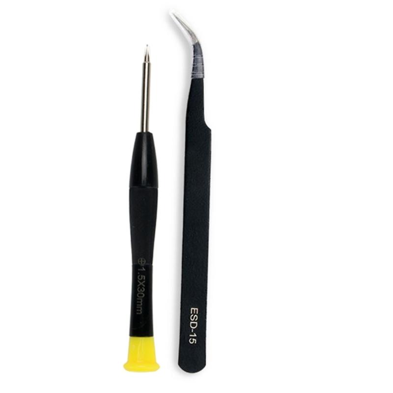 Joysticks Wireless Controller Drift Damaged Joystick Replacement 3D Analog Thumb Stick Module with Screwdriver