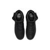 Nike Air Force 1 Mid Premium Черный Металлик Серебристый 2022 DX3061-001 Унисекс