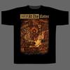 At the Gates Футболка с принтом Slaughter of the Soul, короткий рукав, черная, мужская, размеры от S до 5XL, CB009, унисекс