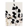 Abstract Minimalism Monstera Leaves Wall Art Posters Prints Nordic Canvas Painting Bar Hotel Wall Pictures For Living Home Decor