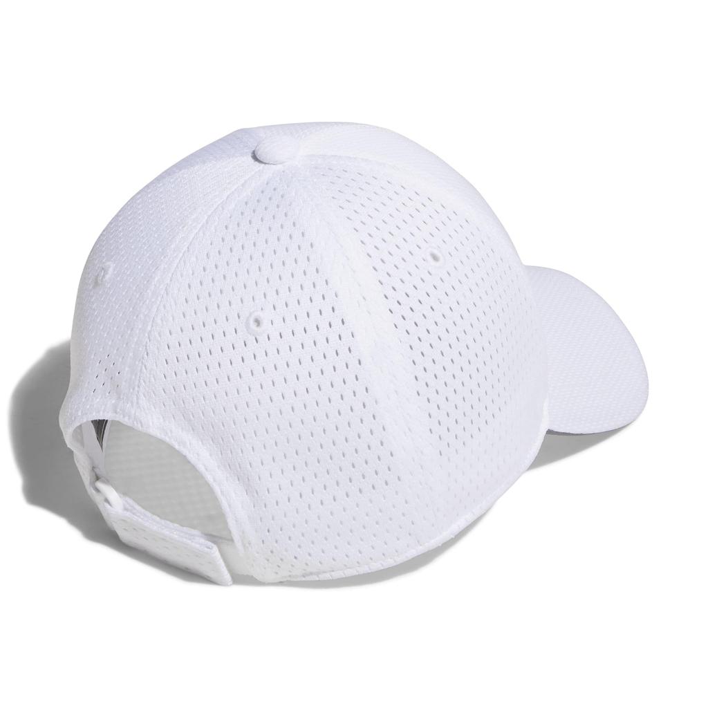 Adidas Mesh Cap KCE25 Slime Kids' White/Solar (JZ4341)