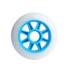 90MM Customization Professional Inline Hockey Wheels Good Quality White Wheels Inline Skate Wheels 90mm