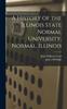 Книга A History of the Illinois State Normal University, Normal, Illinois