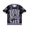 Demon Slayer Obanai Iguro Anime Series Fashion 52 Jersey Baseball Hockey Outfit T-shirt Daily Unisex Tops Tees