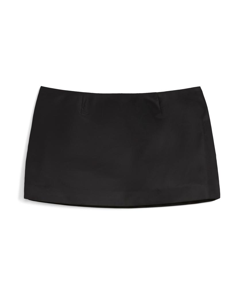 Юбка Puma X Rosé Slim Micro Mini Wv - Черный / 633798-01