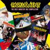 CD PARLIAMENT - The Best Nonstop Mix Compilation PSCW1044 Polystar, Casab 1991 Japan Soul/Funk Used