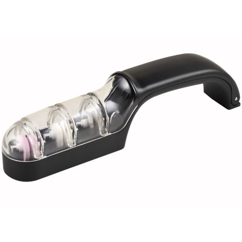 Kataoka Seisakujyo KATAOKA Sharpener, Black, 210 x 36 x 55mm, TAMAHAGANE JAPAN Water Sharpener M-152