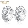 New Leaf Ear Ring Design Women's Trendy Ear Jewelry