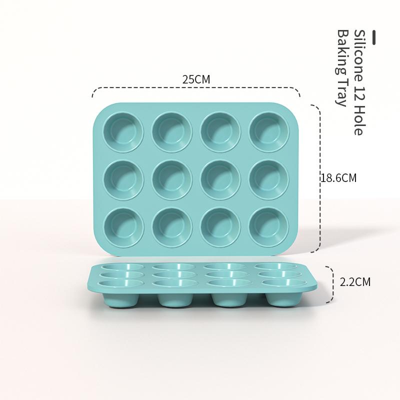 3D Силиконовая Форма для Торта DIY Инструмент для Украшения для Выпечки Кондитерских Изделий Форма для Торта Кухонная Посуда для Выпечки Аксессуары для Аэрогриля