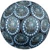 Ship Symbols Round Football Size 5 Adult Ball Suitable for Training Matches and Outdoor Team.