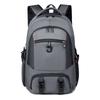 Backpack Expandable Backpack Large Capacity Computer Bag Men's Multi-functional Backpack with Independent Shoe Storage Backpack