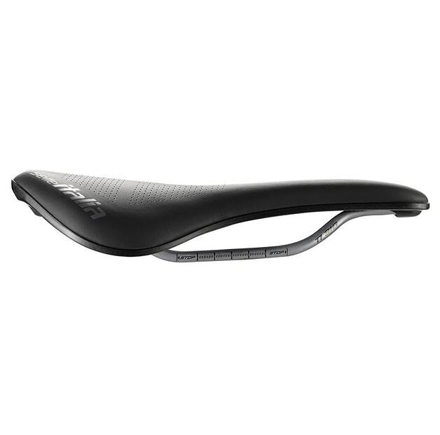 Selle Italia NOVUS Boost EVO TI316 SuperFlow велосипедное седло