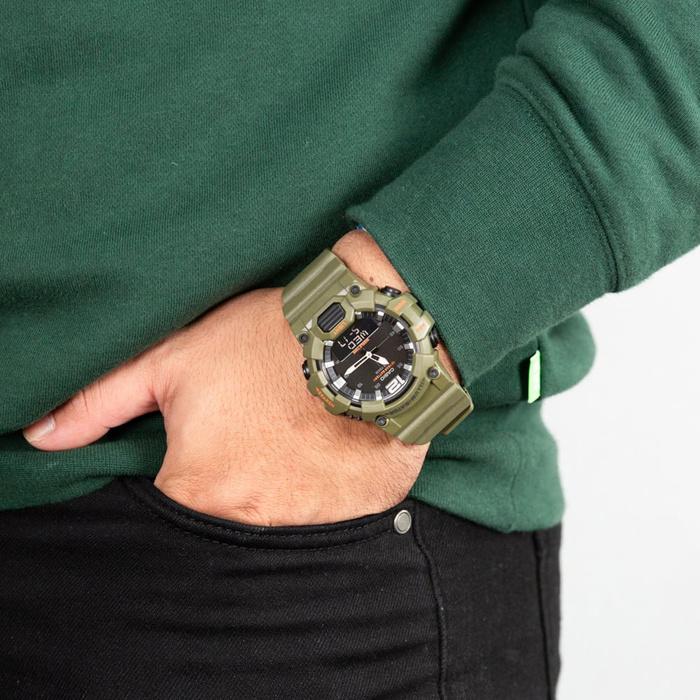 Zegarek Męski Casio Hdc-700-3A2 + Box
