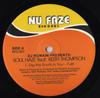 12-дюймовая пластинка DJ ROMAIN, SOUL HAZE, KEITH THOMPSO - Dig My Roots In You NFZ003 Nu Faze Records 2003 США Танцевальная и электронная музыка Б/у