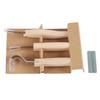 Wood Carving Tools Set for Spoon 3 in , High