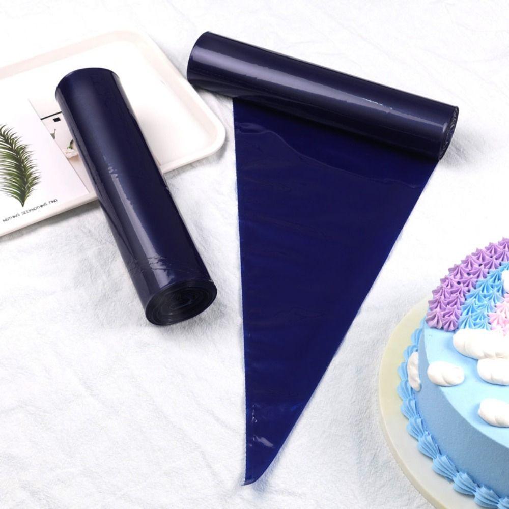 30Pcs Eco-Friendly Baking Icing Bag Thickened 21 Inch Decorating Pouch Baking Accessories