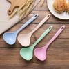 Household Long-handled Porridge Spoon, Kitchen Plastic Kitchen Utensils, Thickened Large Porridge Spoon