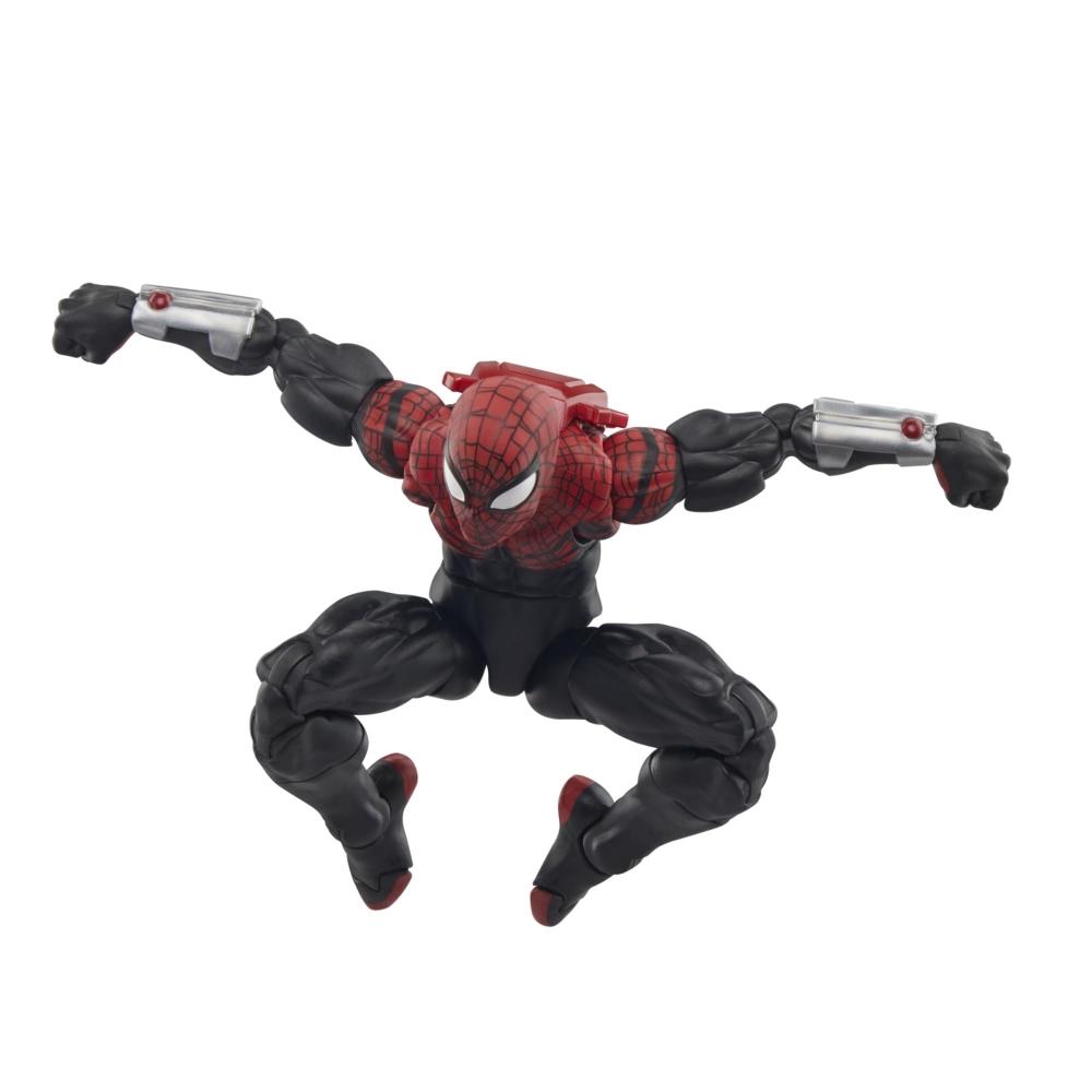 Hasbro MARVEL Marvel Legends Series Superior Spider-Man, Marvel 85th Anniversary Comics Collection 6 дюймов (15см) Размер фигурки F9114 подлинный продукт