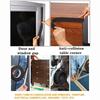 New 10M Foam Sponge Tape EVA Strong adhesive Rubber Seal Strip Single-sided Weather Stripping