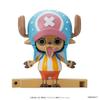 One Piece Chopper Robo Super Нет. 1 пластиковая модель Guard Fortress с цветовой кодировкой