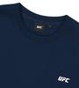 UFC SPORT Толстовка UFC Базовая Свободный крой Темно-синий U2Swv1304Na