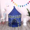 OEING Children's Portable Princess Castle Play Tent