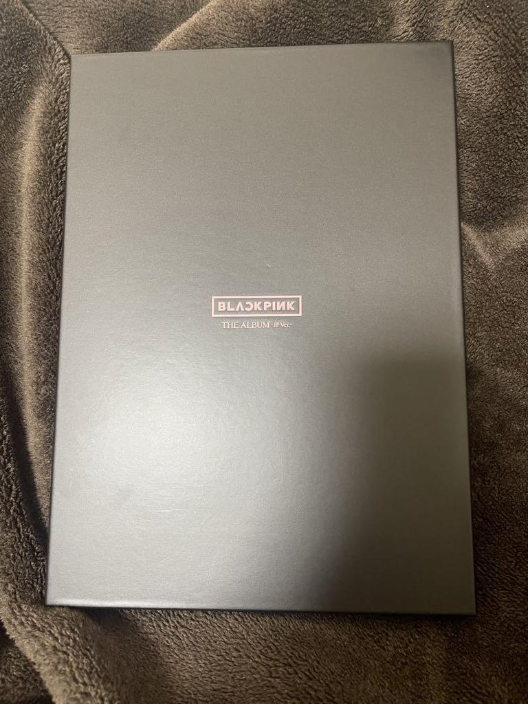 [USED] THE ALBUM-JP Ver.-(First Press Limited Edition A)