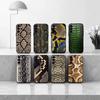 Чехол для телефона S-Snake S-Skin для Samsung Galaxy A73, A72, A71, A70, A53, A52, A51, Другие Мягкий Черный Чехол