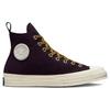 Converse Chuck Taylor All Star 1970s GTX Counter Climate Trendy High-Top Espadrilles Unisex Purple Red