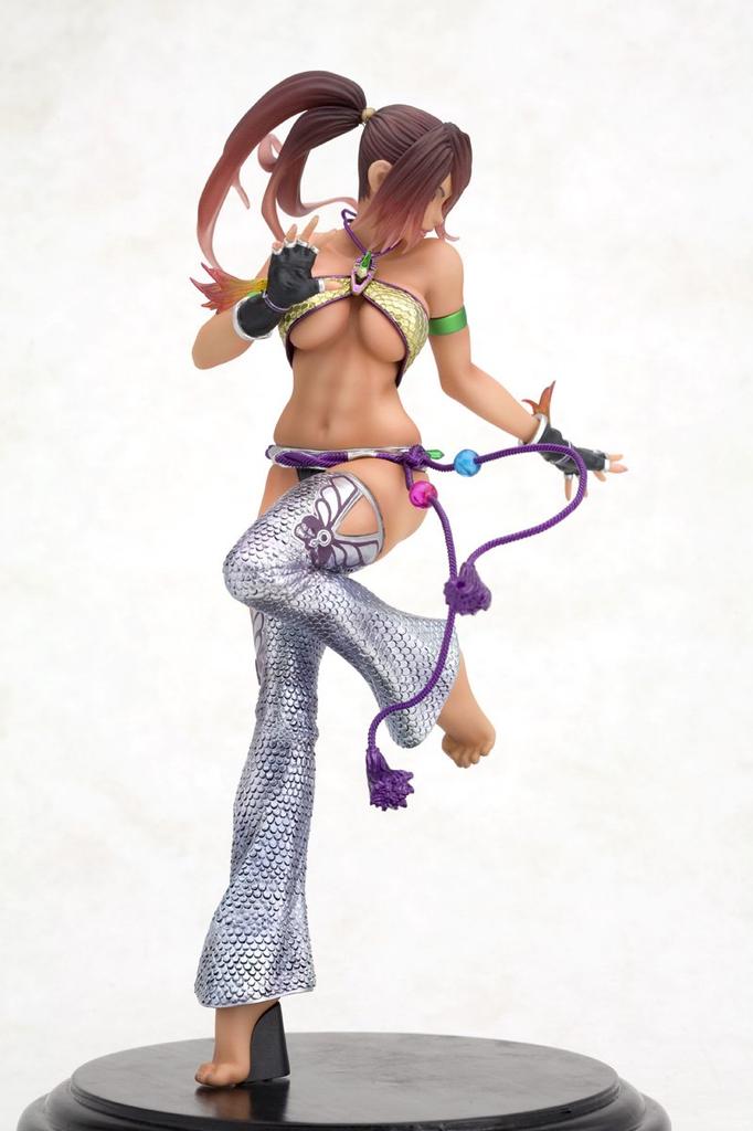 Kotobukiya Tekken TEKKEN Bishoujo Christy Monteiro готовый продукт в масштабе, окрашенный в ПВХ, 1/7