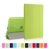 Tri-folding Tablet Case For iPad 10.2inch 7th 8th for 9.7 Air 3 2 Air4 10.9inch PU Leather Smart Cover Auto Wake Up Shell For Ipad Pro 11 12.9 2020