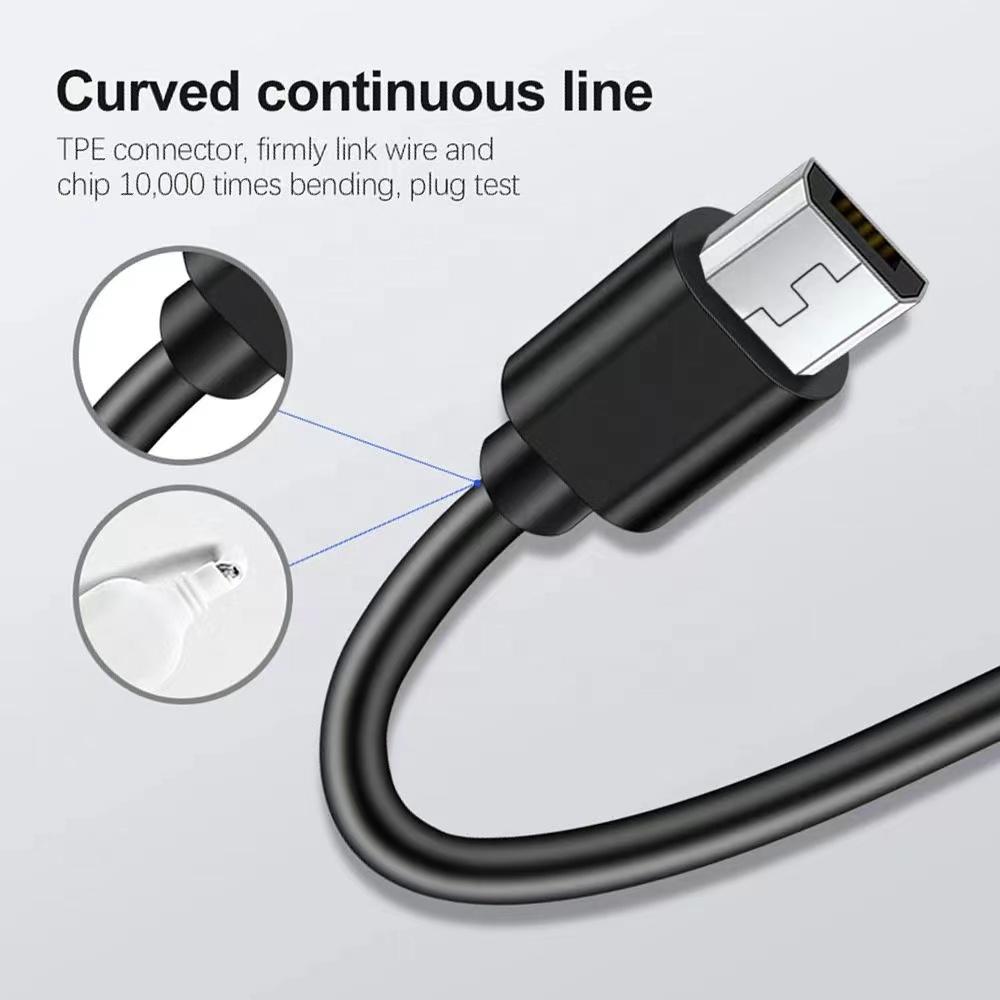Data Usb Cables Fast Charge Mobile Phone Micro Android Usb C Cable 2.4a C-type V8 Type C Charging Usb Data Cable for Phone