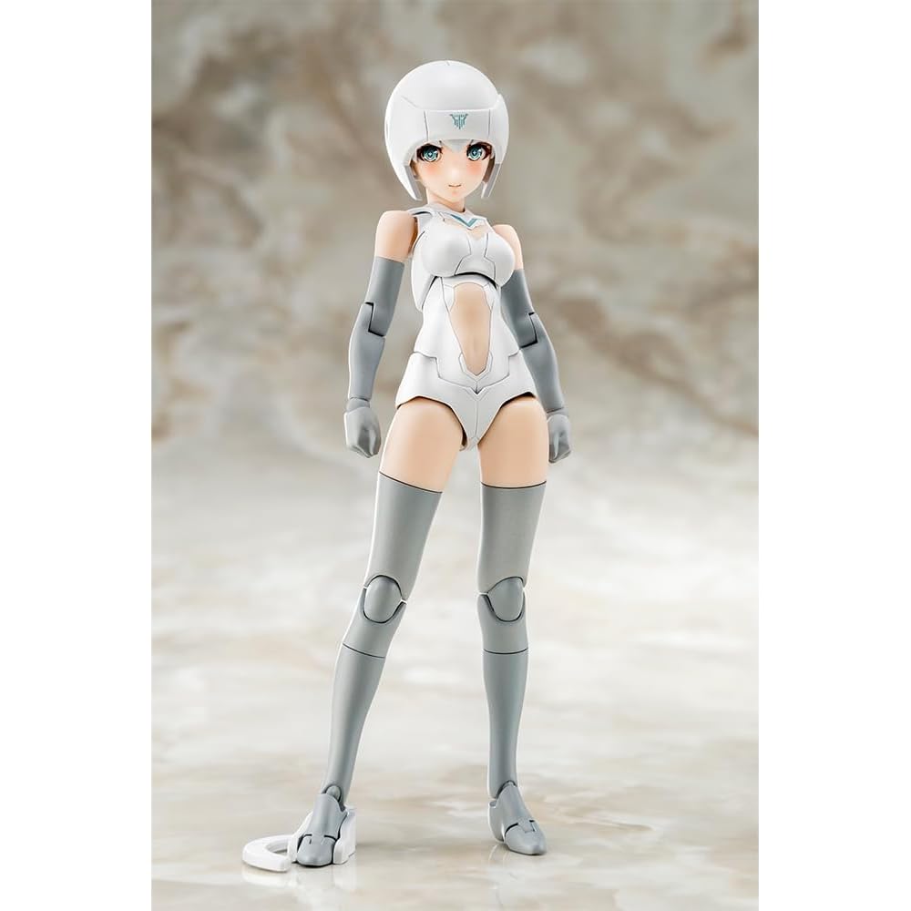 Kotobukiya Megami Device B1R-M Шасси Комплект Цвет кожи A 1/1 Масштаб Пластиковая модель 160 мм