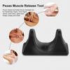 Psoas Release Tool Hip Hook Back Stretcher Large Muscle Massager