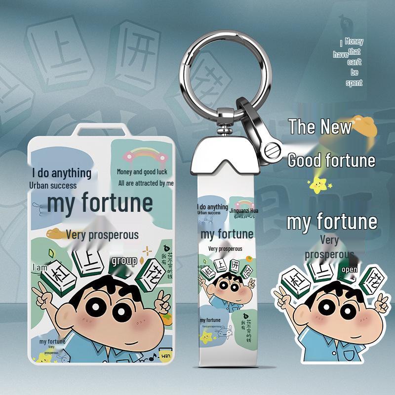 Tesla Model 3/Y Card Key Case, Cute Protective Cover for Model X/S Keys